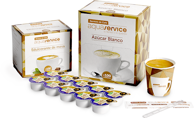 Cafe para oficinas