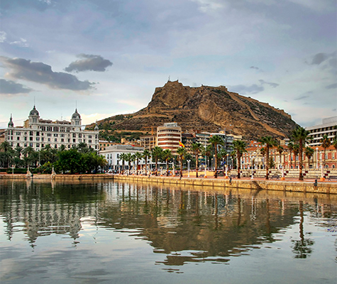 Aquaservice en Alicante