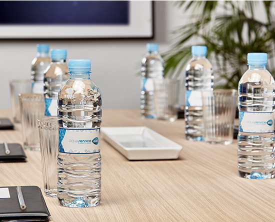 Comprar agua mineral