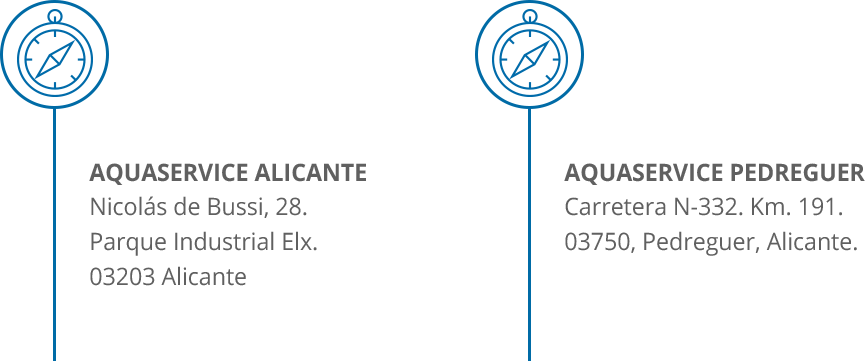 Aquaservice en Alicante