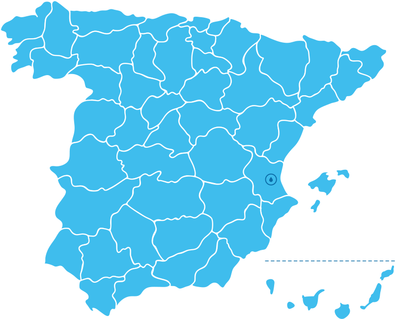 Delegaciones Aquaservice