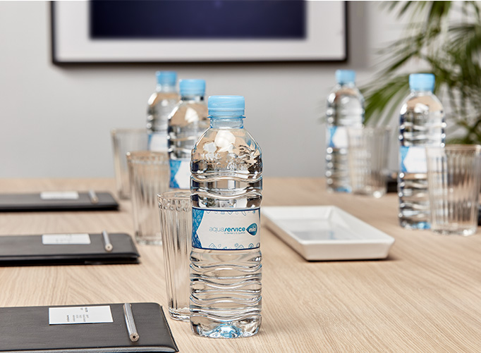 Agua mineral para oficinas