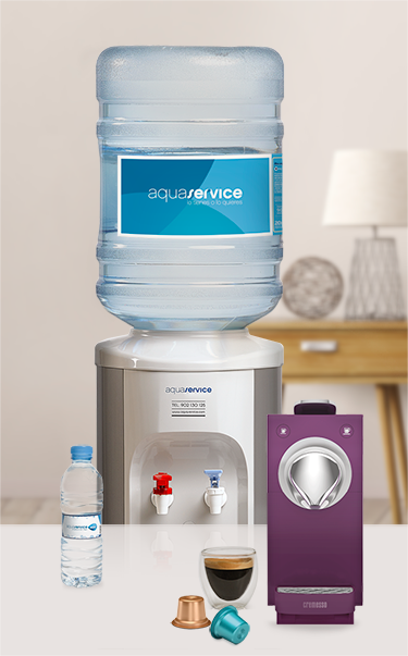 ▷ Garrafas y bidones de agua Aquaservice - Aquaservice