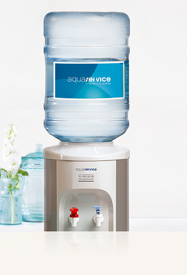 Dispensador de agua garrafas 5 litros