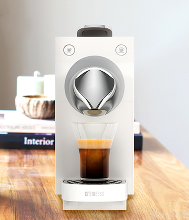 Suscripción Cafetera espresso automática + café en grano para empresas  mensual