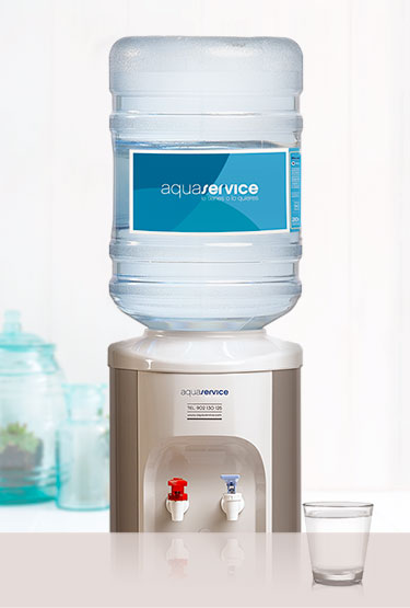 ▷ Dispensador de agua para casa Aquaservice