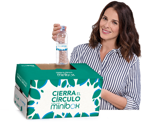 Comprar agua mineral