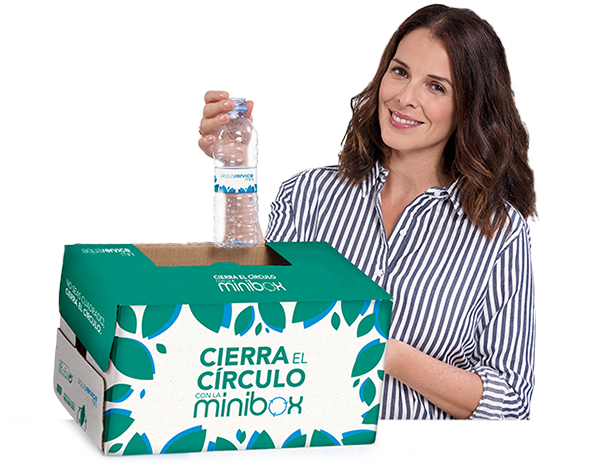 Comprar agua mineral