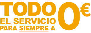 Promoción 3 meses del servicio Aquaservice gratis