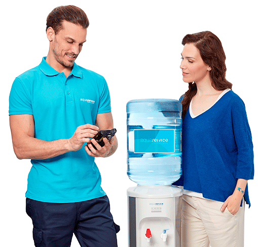 Aquaservice distribuye en Tarragona