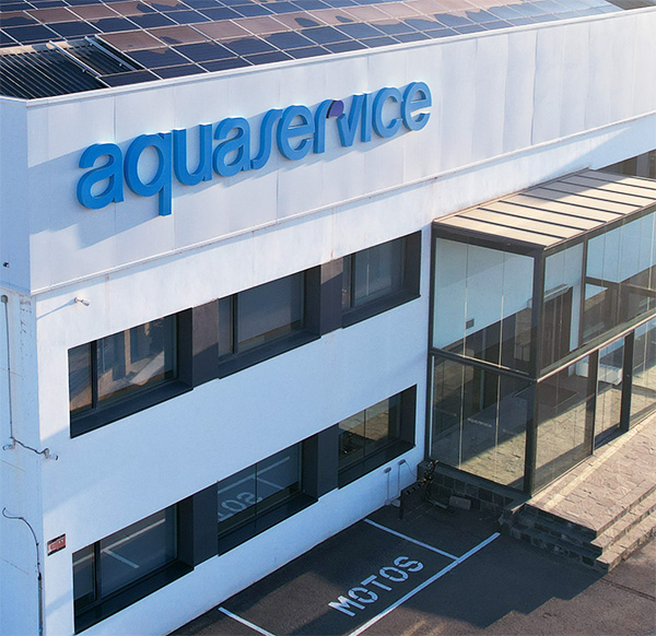 Edificio Aquaservice
