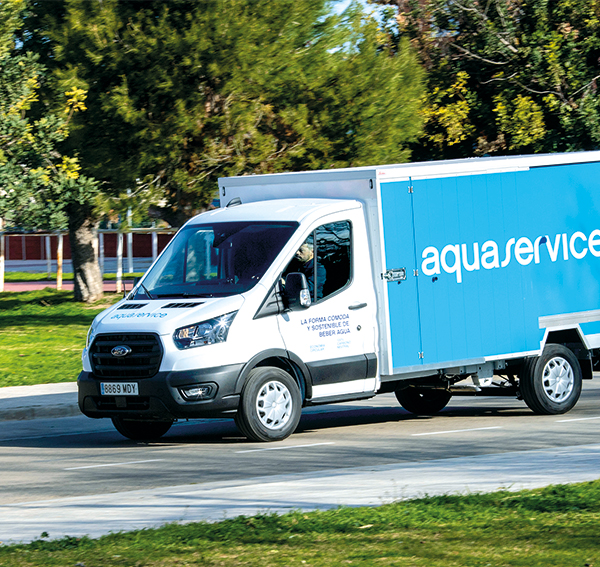 Apuesta por la movilidad sostenible