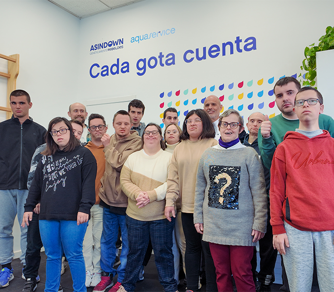 Cada gota cuenta