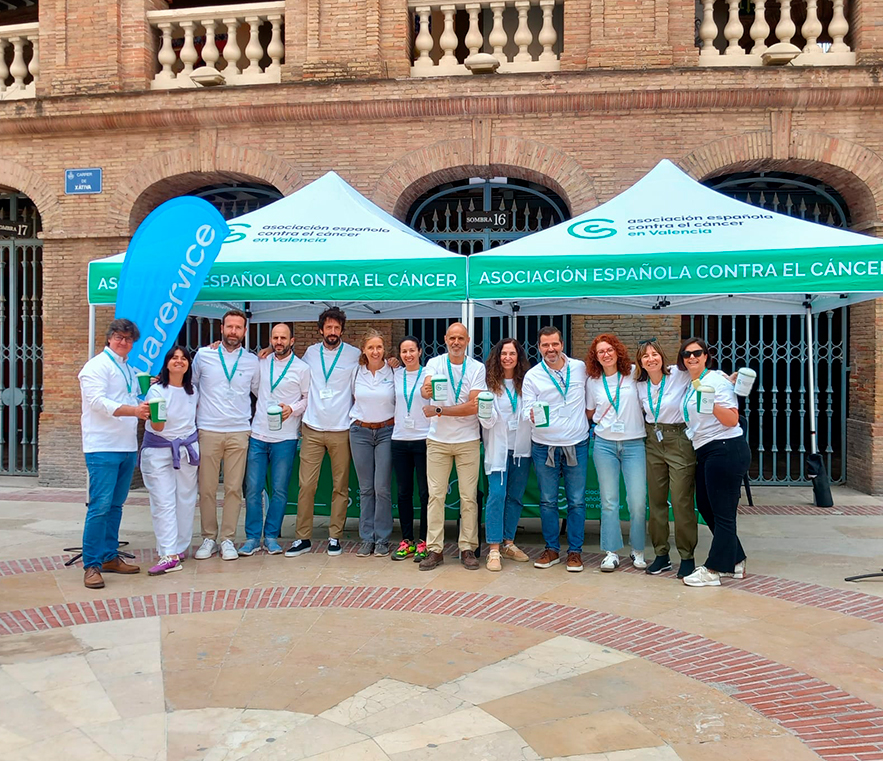 Asociación Española Contra el Cáncer