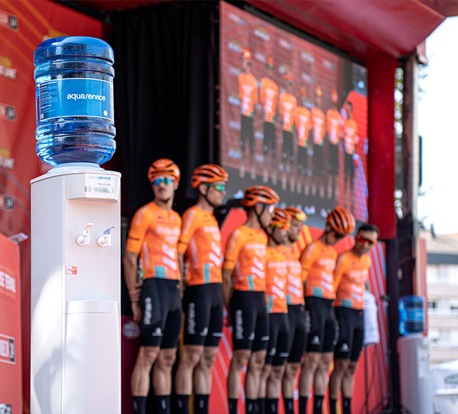 Vuelta ciclista