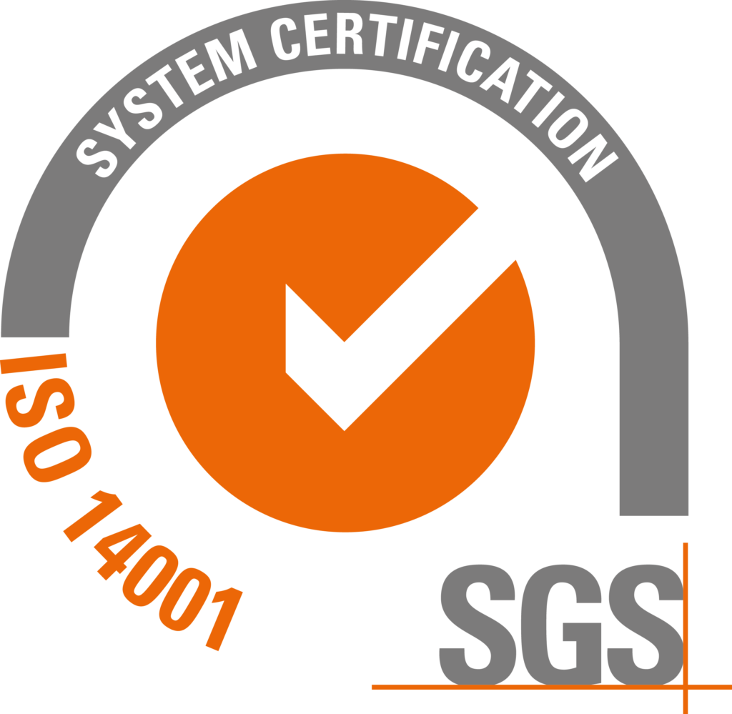 SGS ISO 14001