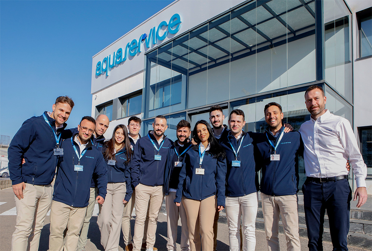 Inclusión, diversidad e igualdad de oportunidades en Aquaservice
