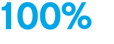 100%