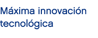 M xima innovaci n tecnol gica 
