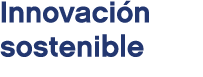 Innovaci n sostenible