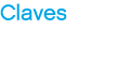 Claves