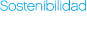 Sostenibilidad
